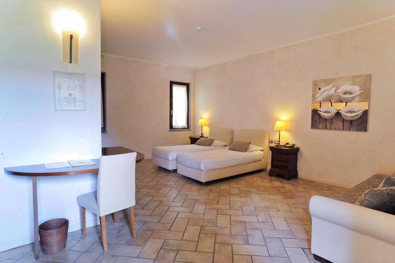 Agriturismo La Camilla Concorezzo Room photo