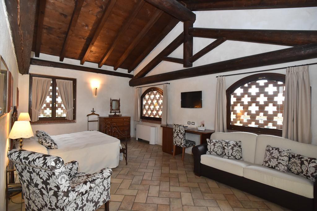 Agriturismo La Camilla Concorezzo Room photo