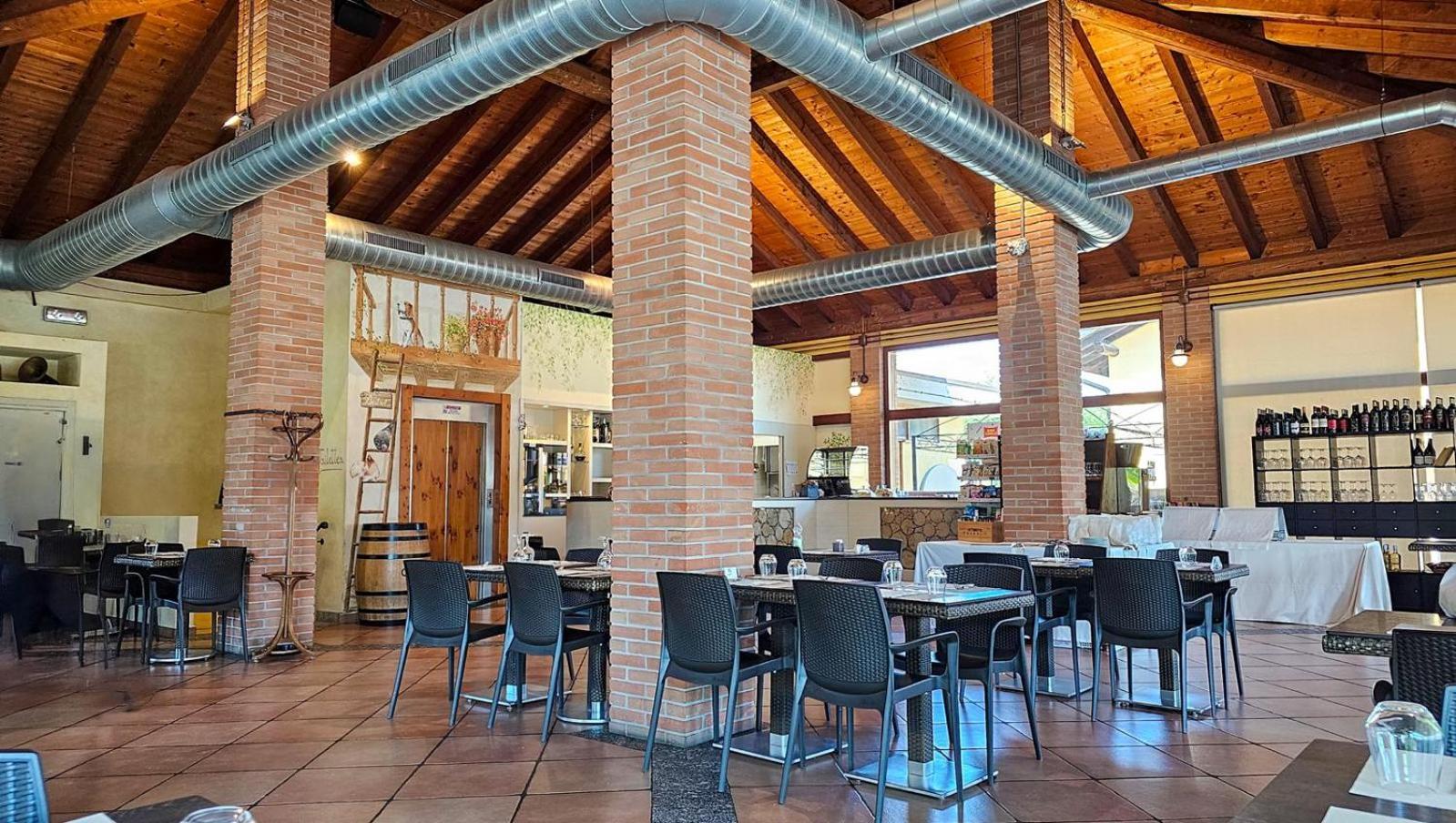 Agriturismo La Camilla Concorezzo Exterior photo