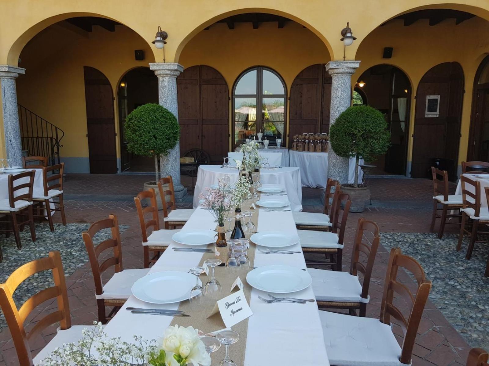 Agriturismo La Camilla Concorezzo Exterior photo