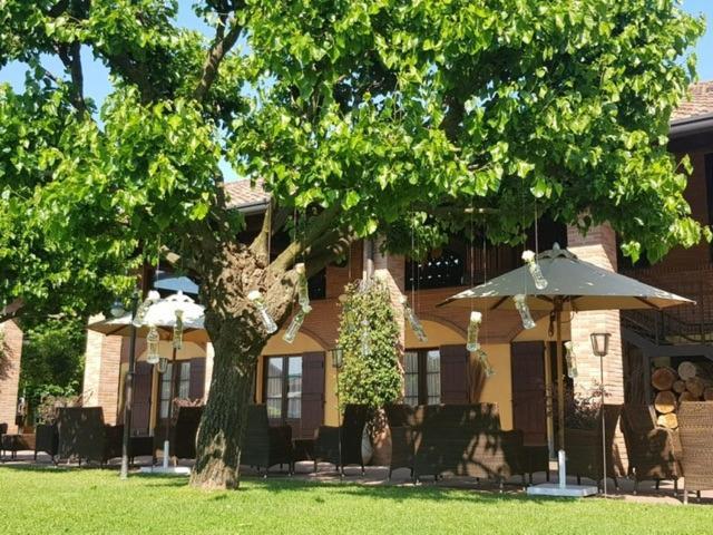 Agriturismo La Camilla Concorezzo Exterior photo