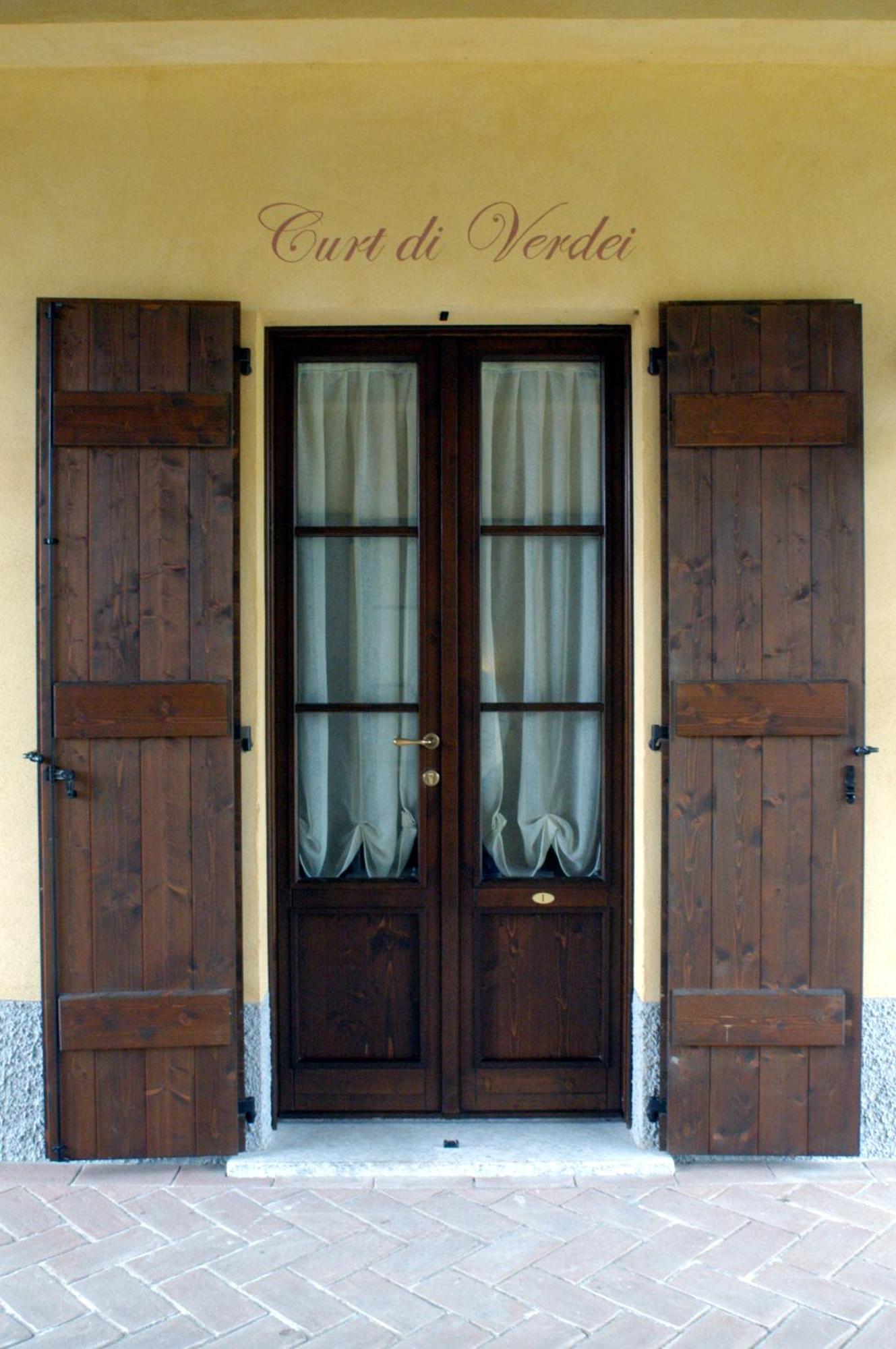 Agriturismo La Camilla Concorezzo Exterior photo
