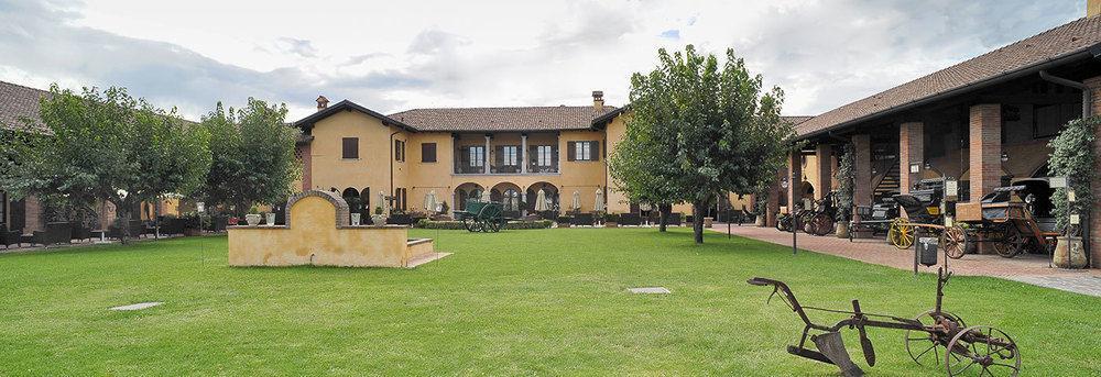 Agriturismo La Camilla Concorezzo Exterior photo