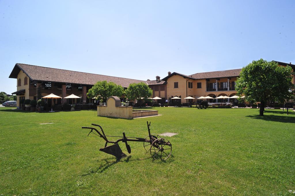 Agriturismo La Camilla Concorezzo Exterior photo